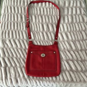 Coach Purse Red